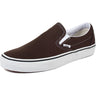 Vans - Unisex Adult Classic Slip-On Shoes In Espresso