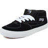 Vans - U Half Cab Shoes In Black