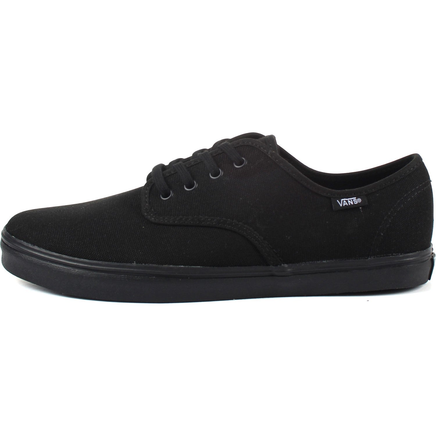 Vans - U Madero Shoes In Black/Black Vans - U Madero Shoes In Black/Black