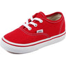 Vans - Toddler Authentic Shoes In Red