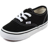 Vans - Toddlers Authentic Shoes In Black