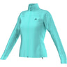 Adidas - Womens Hiking Melange Fleece Jacket