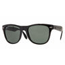 Ray-Ban RB4105 601/58 Black Sunglasses