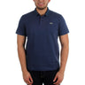 Lacoste - Mens L!VE Cotton Mini Pique Slim Fit Printed Dot Polo