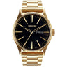 Nixon - Mens Analog Sentry SS Watch