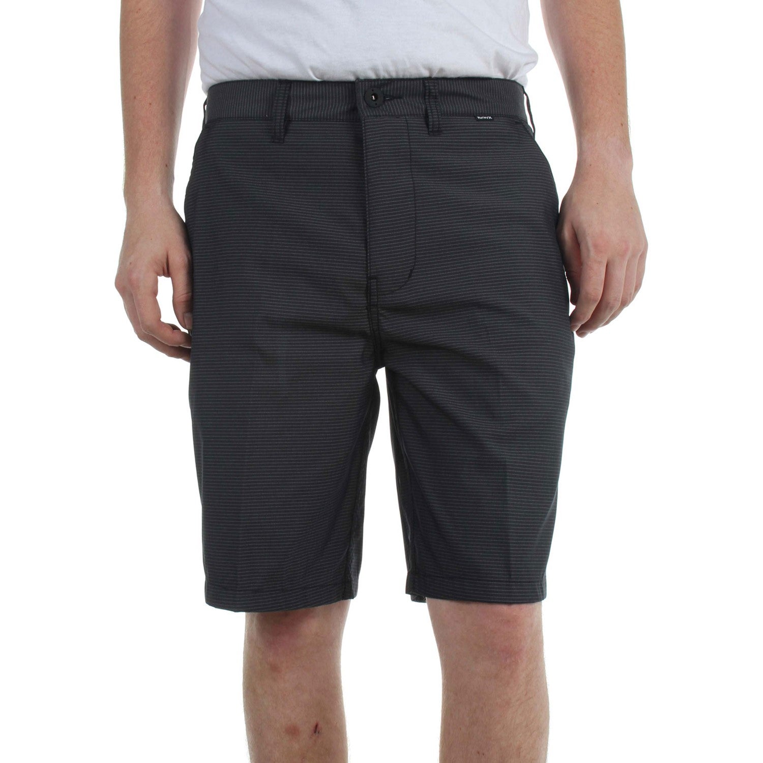 Hurley Men's Dri-Fit Harry Walkshort, Black, 28 Hurley Men's Dri-Fit Harry Walkshort, Black, 28
