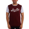 Brixton - Mens Collin Knit T-Shirt