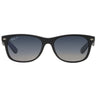 Ray-Ban - New Wayfarer Sunglasses in Matte Black