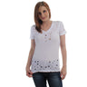 Tripp NYC - Mens Holey V-Neck Shirt