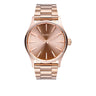 Nixon Men's Sentry 38 SS Analog Watch