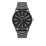 Nixon Men's Sentry 38 SS Analog Watch