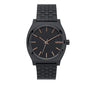 Nixon Men's Time Teller Analog Watch