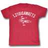Back To The Future - Mens The B Team T-Shirt