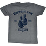 Rocky - Mens Hang Low T-Shirt in Charcoal