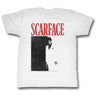 Scarface - Mens Black And Red T-Shirt