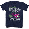 Back To The Future - Mens Hoverco T-Shirt