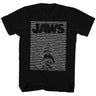 Jaws - Mens Jawdivision T-Shirt
