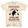 Rocky - Mens Rocky Gloves T-Shirt