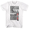 Rocky - Mens Philly Cheese Steak T-Shirt