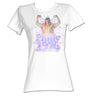 Rocky - Philly 1976 Womens T-Shirt In White