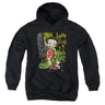 Betty Boop - Youth Luau Lady Pullover Hoodie