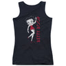 Betty Boop - Juniors Classic Tank Top