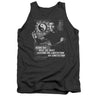 Bruce Lee - Mens No Way As A Way Tank Top