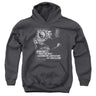 Bruce Lee - Youth No Way As A Way Pullover Hoodie