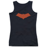 Batman - Juniors Red Hood Tank Top