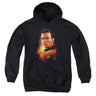 Star Trek - Youth Epic Kirk Pullover Hoodie