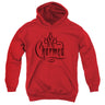 Charmed - Youth Charmed Logo Pullover Hoodie