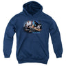 Ncis - Youth Original Cast Pullover Hoodie
