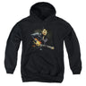 Elvis Presley - Youth 1968 Pullover Hoodie