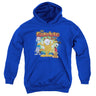 Garfield - Youth The Garfield Show Pullover Hoodie