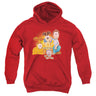Garfield - Youth Say Cheese Pullover Hoodie