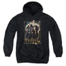 The Hobbit - Youth The Three Pullover Hoodie