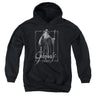The Hobbit - Youth Gandalf Stare Pullover Hoodie