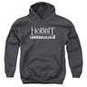 Hobbit - Youth Walking Logo Pullover Hoodie
