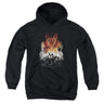 Lord Of The Rings - Youth Evil Rising Pullover Hoodie