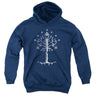 Lord Of The Rings - Youth Tree Of Gondor Pullover Hoodie