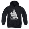 Columbo - Youth Title Pullover Hoodie