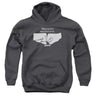Psych - Youth Fist Bump Pullover Hoodie