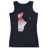Bates Motel - Juniors Criminal Profile Tank Top