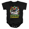 Power Rangers - Toddler Dino Lightning Onesie
