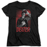 Dexter - Womens See Saw T-Shirt