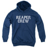 Sons Of Anarchy - Youth Reaper Crew Pullover Hoodie