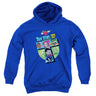 Teen Titans Go - Youth T Pullover Hoodie