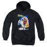 Back To The Future Ii - Youth Poster Pullover Hoodie