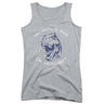 Jurassic Park - Juniors My Vision Tank Top