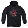 Velvet Revolver - Youth Circle Logo Pullover Hoodie